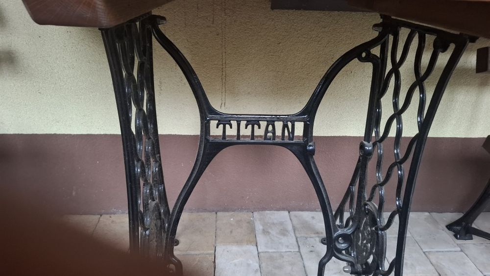 Zestaw mebli  tarasowych