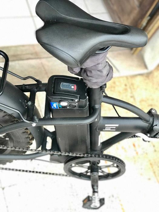 Electrical Fat Bycycle