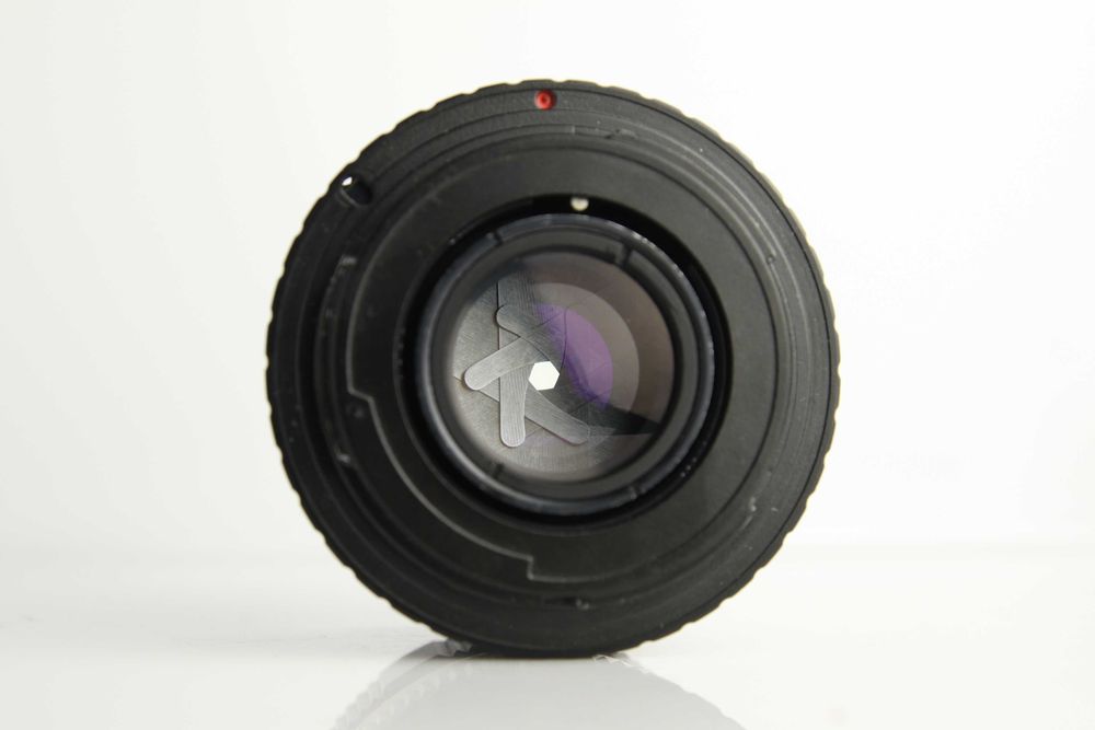 Helios 44 FLR Mode ( Petzval) M42