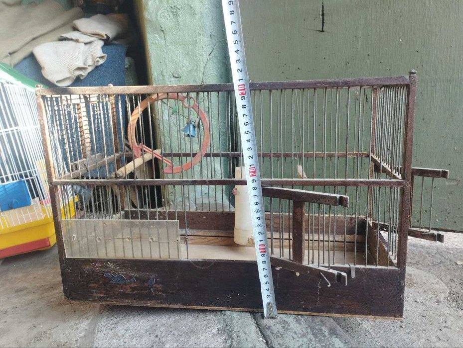 Клітка для птахів