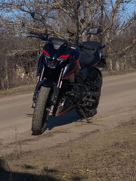 Пульсар баджач n250