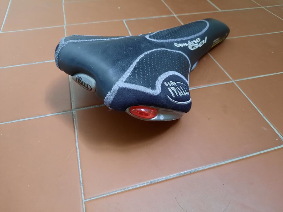 Selim Selle Italia Tri-Matic