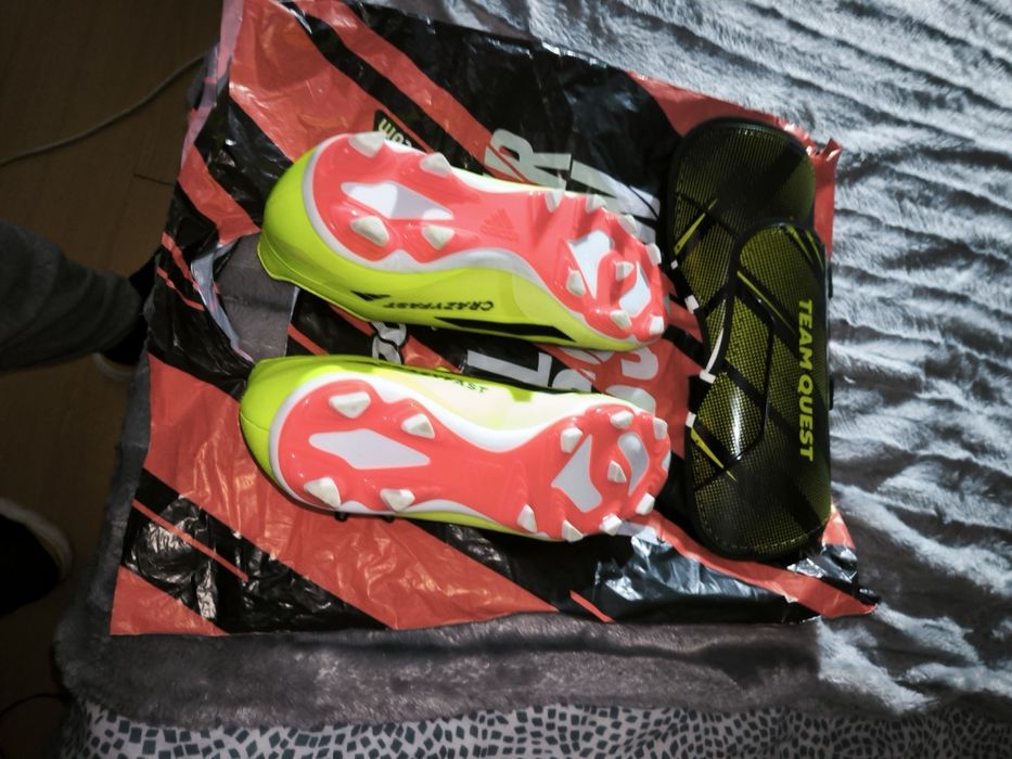 Botas futebol adidas