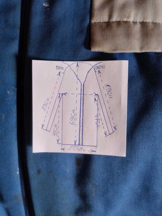 Курточки, вітровки, ветровки