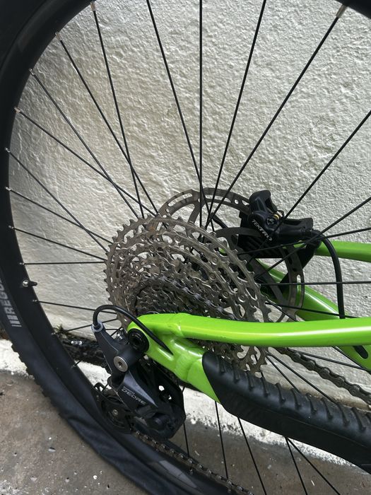 Bicicleta Merida de Am+Enduro Aro 29
