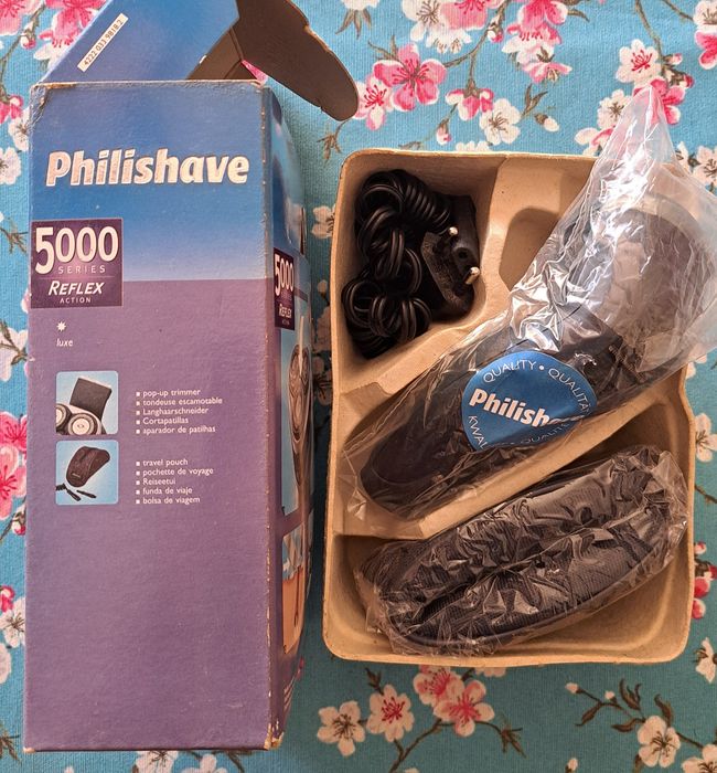 Máquina de Barbear e Cabeça PHILIPS HQ5401