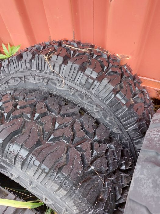 Opona 245/70R17 EQUIPE