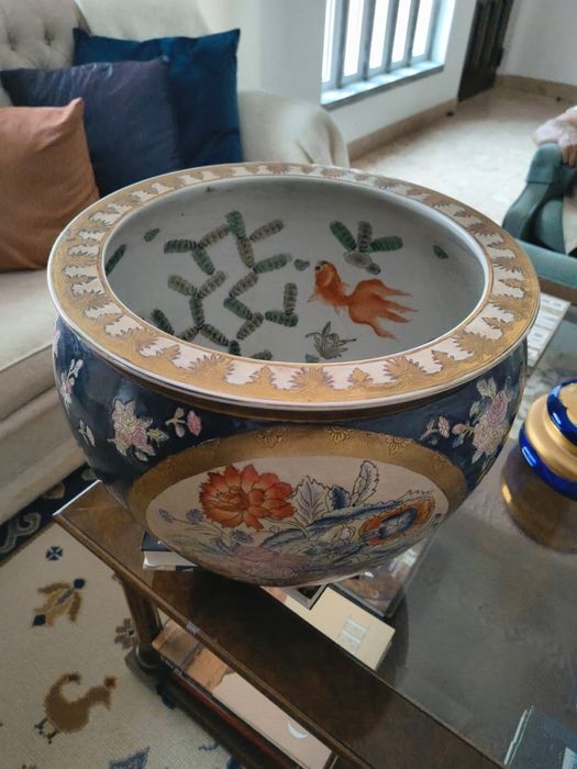 Floreiras Vaso chines