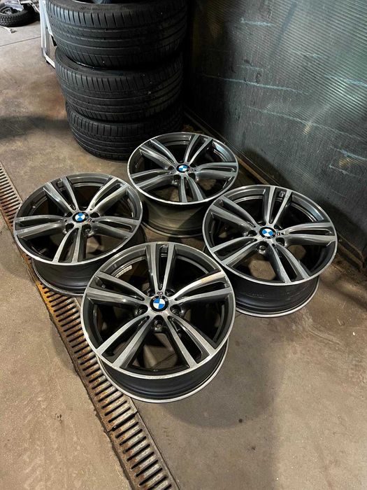 Jantes BMW Serie 3/4 5x120 R19"