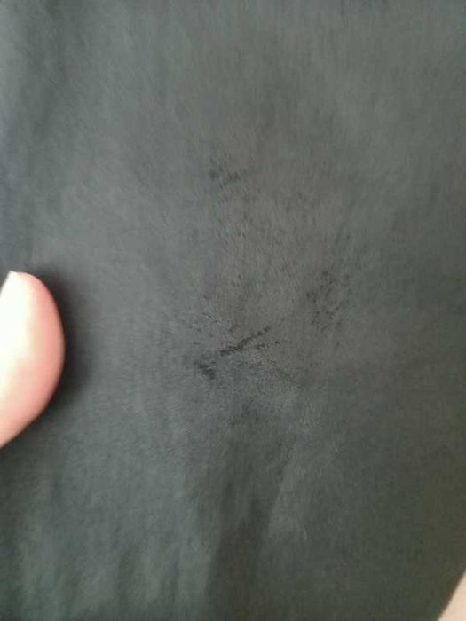 Spodnie woskowane Mohito roz S