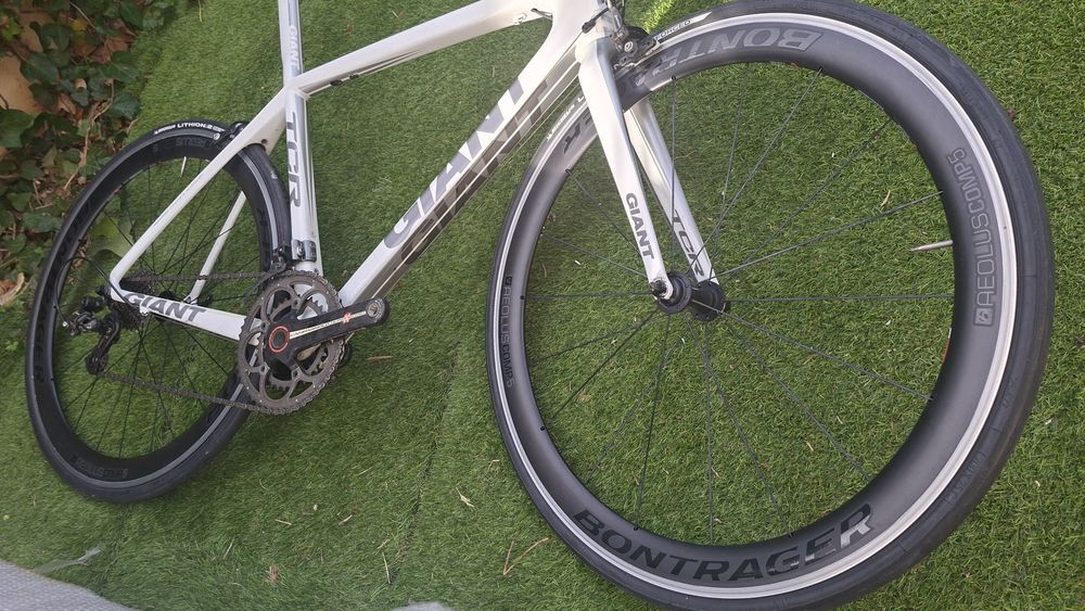 Giant Tcr carbono t54