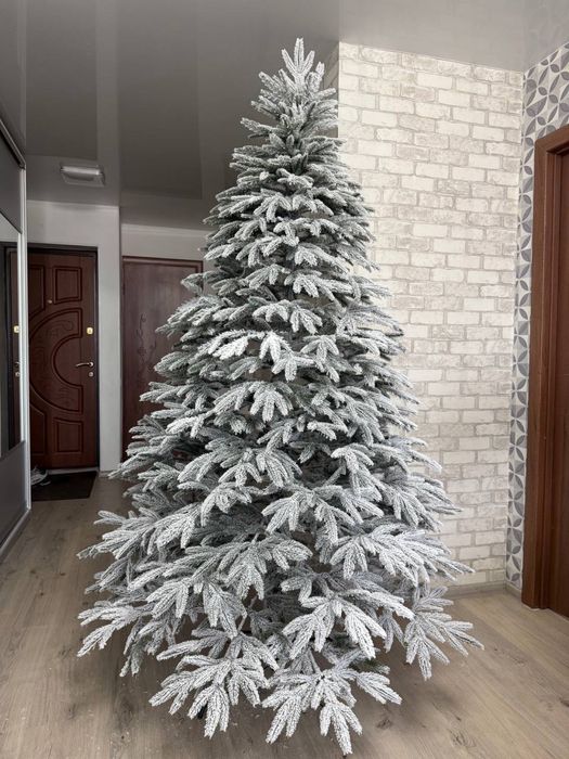 ‼️ТОП ЦІНА‼️ Новорічна ялинка. Штучна ялинка. Лита Елка искусственная.