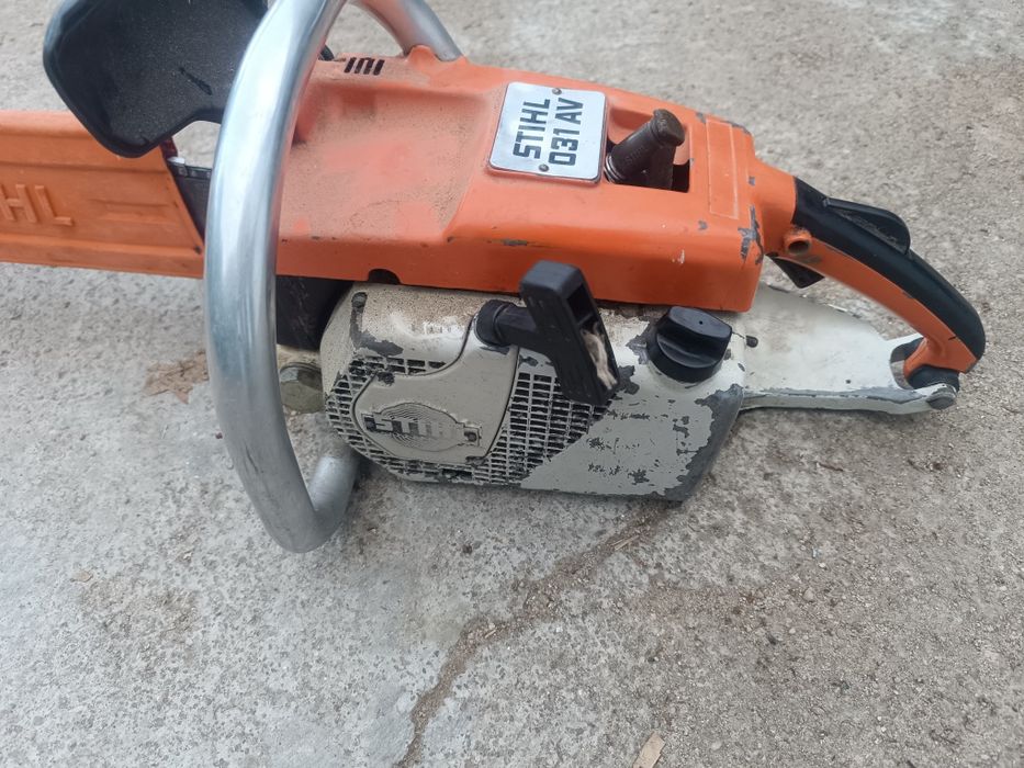 Motosserra STIHL