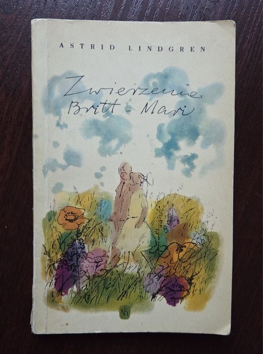 "Zwierzenia Britt-Mari" Astrid Lindgren
