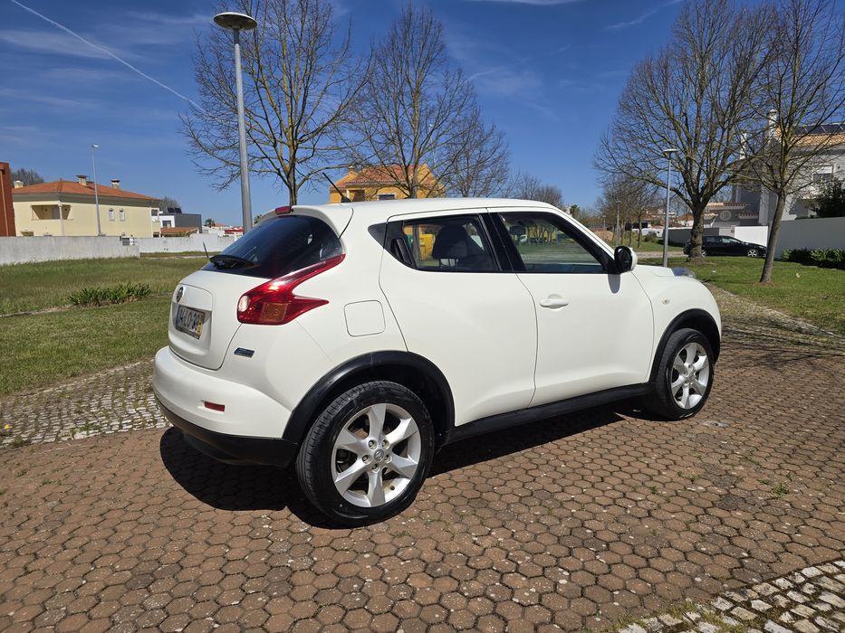 Nissan Juke 1.5 dci 110 cv