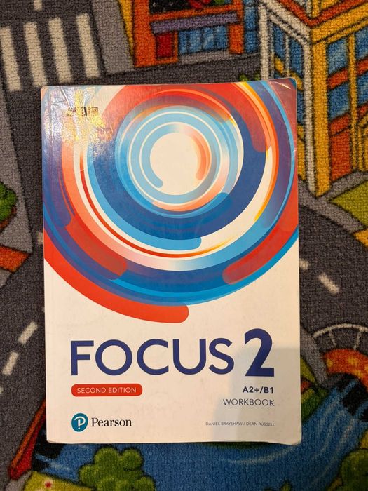 Focus 2. Second Edition Ćwiczenia