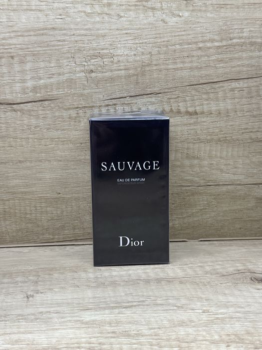 Dior Sauvage Eau de Parfum – Nowy, zafoliowany perfum