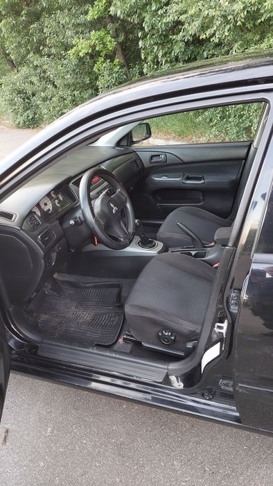 Lancer  9, 2006. Робоча конячка.