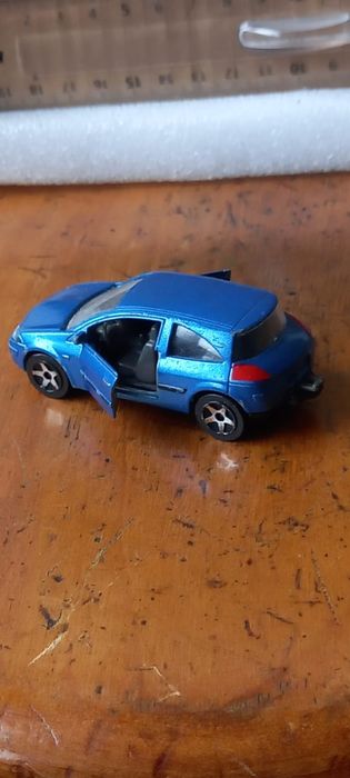 Renault megane ll majorette