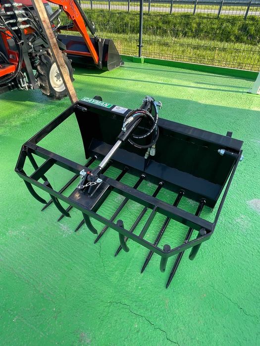 Krokodyl Cayman -1 siłownik * transport *gwarancja* faktura*CERTYFIKAT