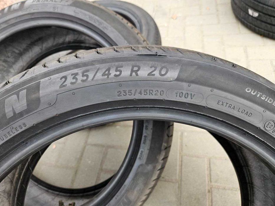 Шини 235/45 R20 100V Michelin Primacy 4 S1