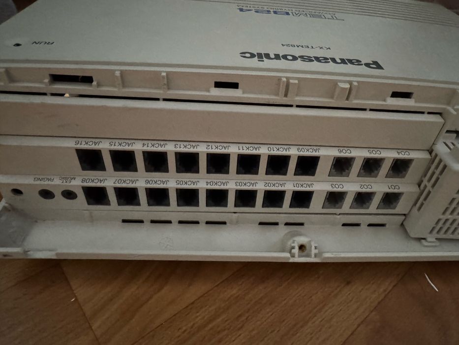 мини АТС Panasonic KX - TEM 824