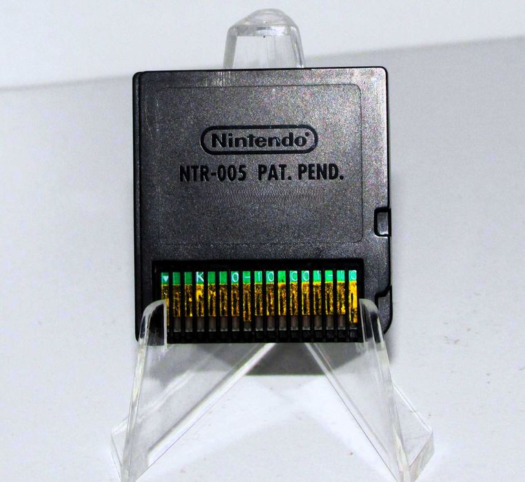 New Super Mario Bros. Nintendo DS
