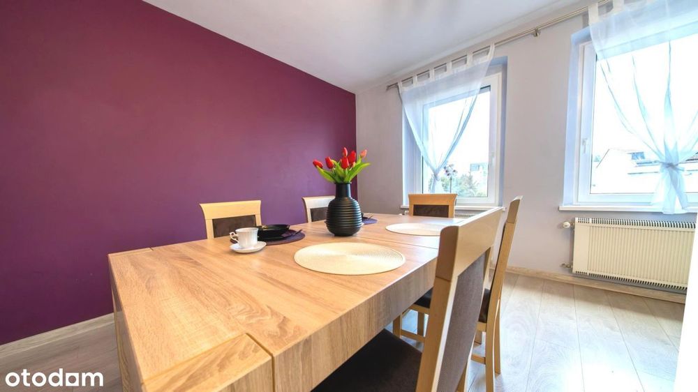 3 pokojowe mieszkanie o pow. 65 m² - Widok 3