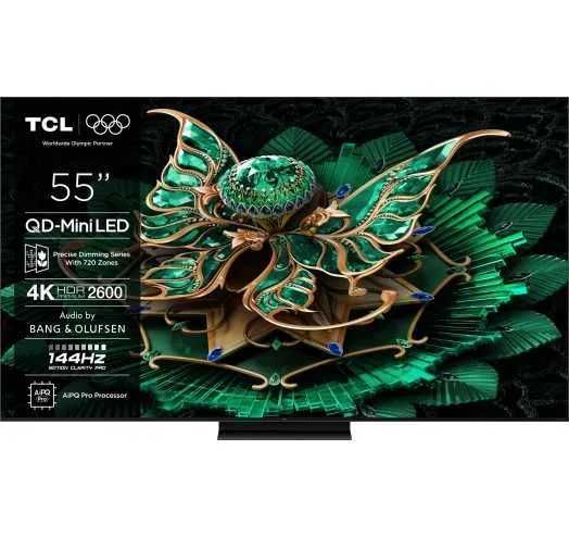 Телевізор TCL 55C7K