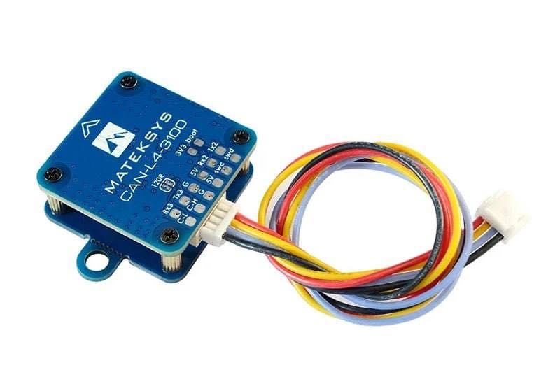 Магнітометр Matek CAN-L4-3100