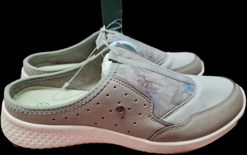 Klapki kryte damskie casualowe 37 roz