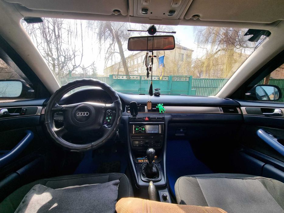 Продам авто AUDI A6C5 терміново