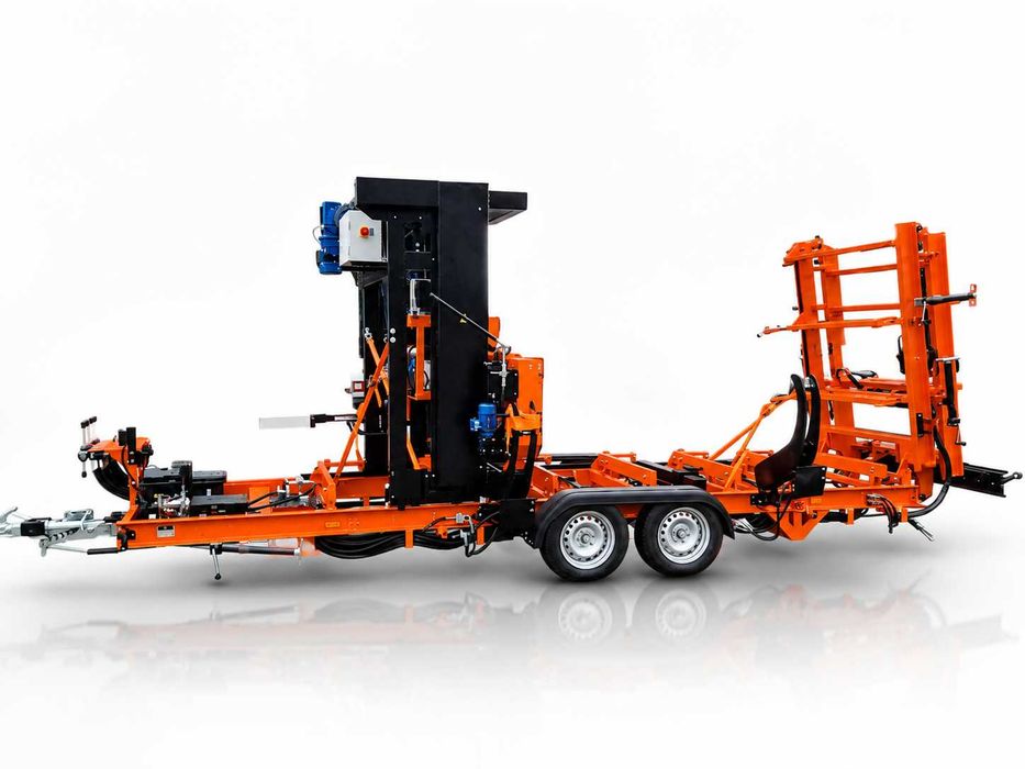 Trak Taśmowy Poziomy TYP TS-1200 H Hybrydowy Producent
