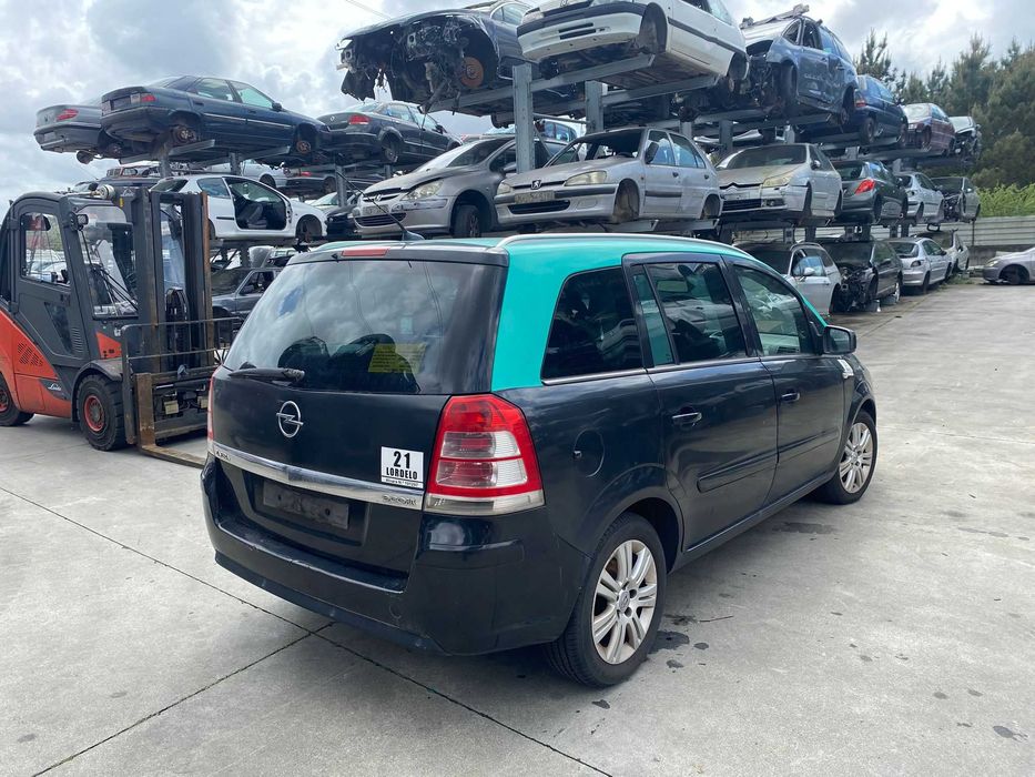 Peças Opel zafira  [08 - 15]