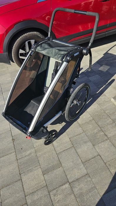 Przyczepka rowerowa THULE