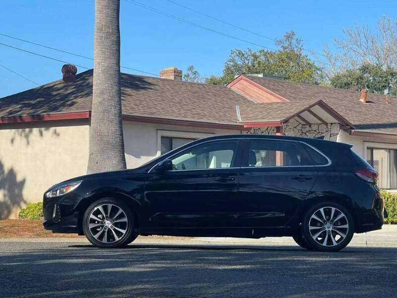 2020 Hyundai Elantra GT