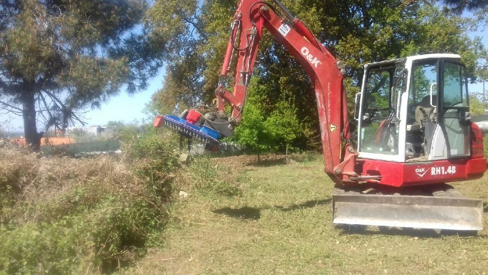 Corta Mato Hid."ALFAGRI" P/Giratórias (Campanha Entrega S/Custos)