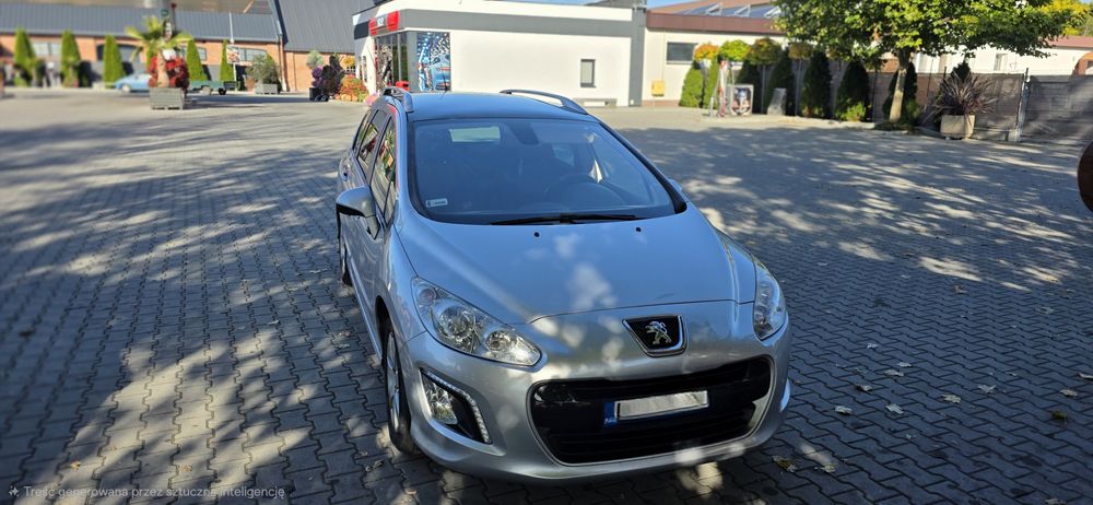Peugeot 308