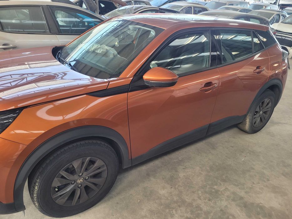 Peugeot 2008 2022 1.5 Hdi para peças