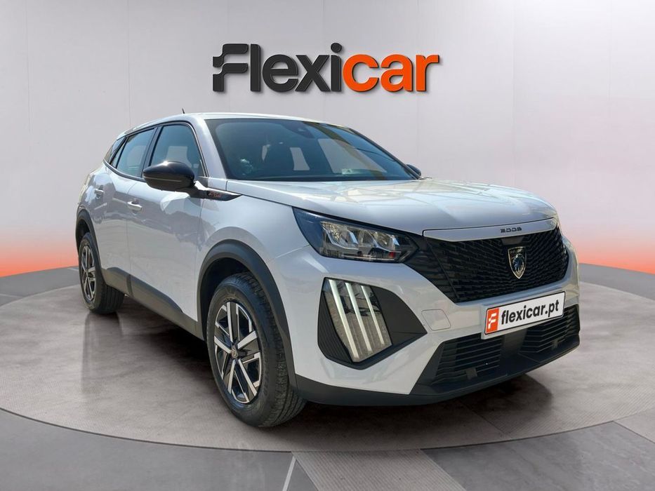 Peugeot 2008 1.2 Hybrid Style e-DCS6