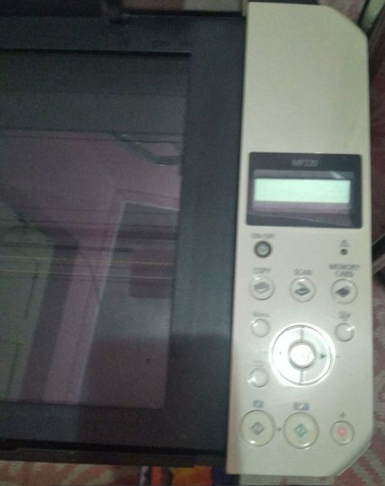 Продам принтер MP 220 на запчастини