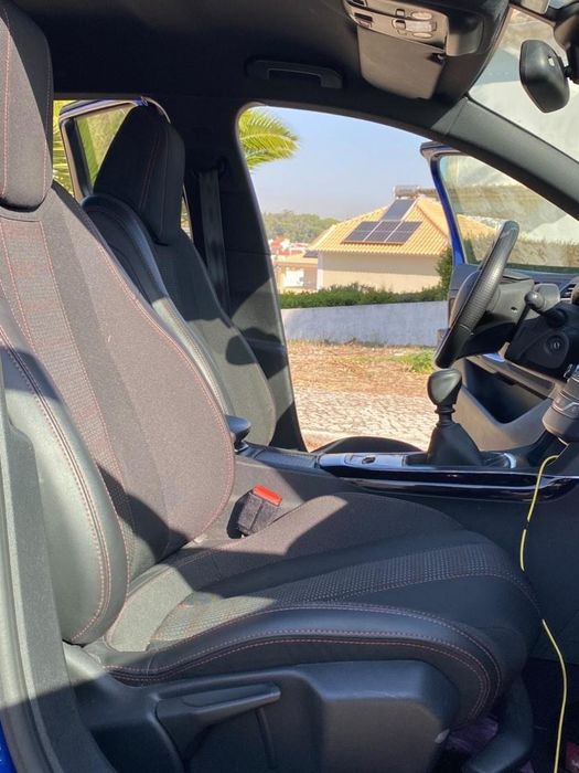 Peugeot 308 Gtline 2018 — photo 5