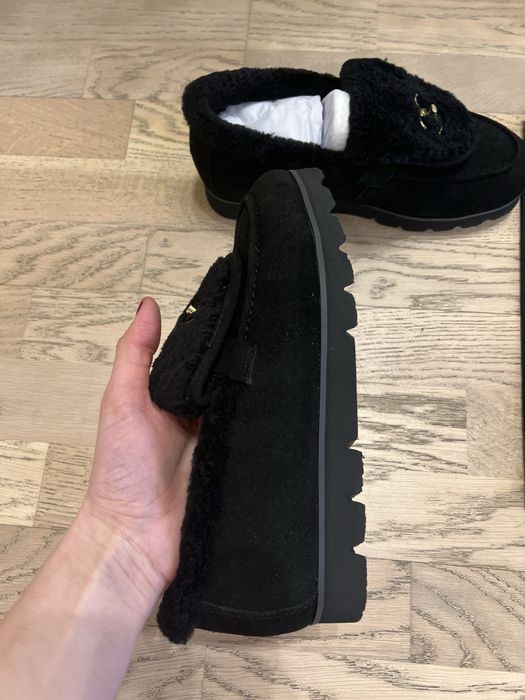 Лофери Chanel new