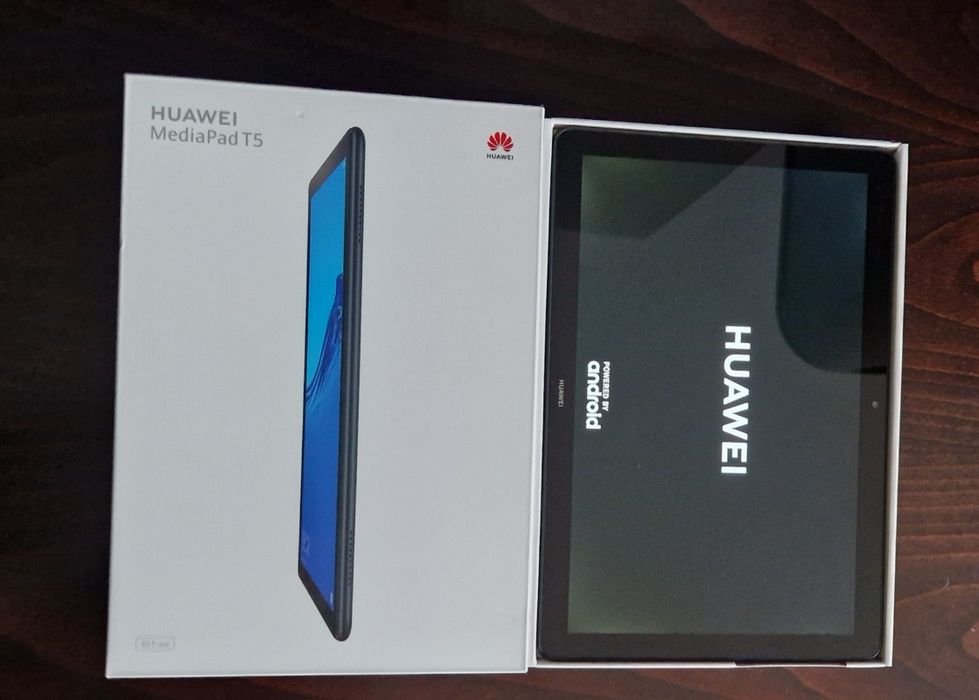 Huawei MediaPad T5 tablet android