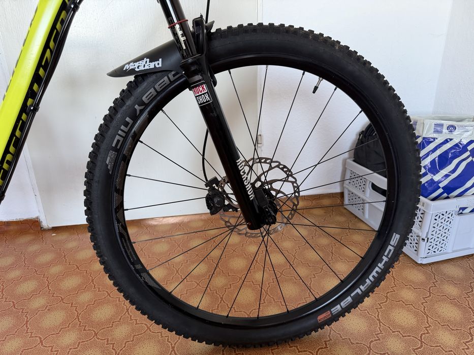 Велосипед Specialized Camber EVO 29