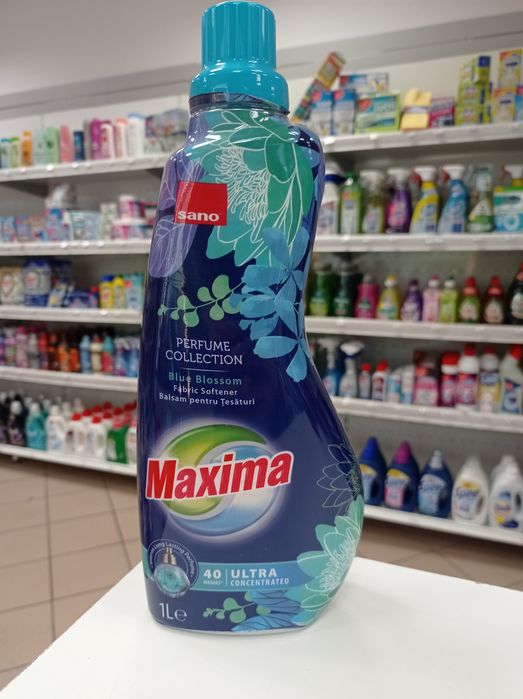 Płyn do płukania Maxima