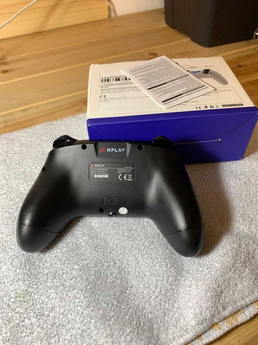 Comando sem fios NPLAY Skill 6.0 (Nintendo Switch)