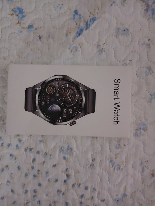 Smart watch Lefun!