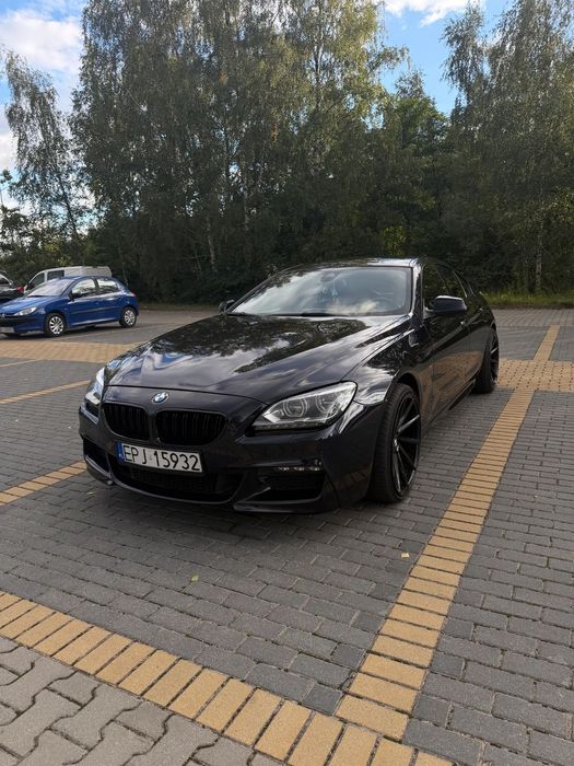 BMW Seria 6