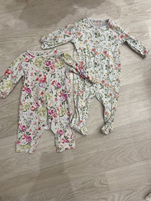 Чоловічки next, h&m, f&f, ромпер next 74